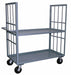 Stock Truck 3000 lb 2 Shelf 60 in L
