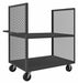 Stock Truck 3000 lb 2 Shelf 48 in L