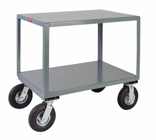 Mobile Table 1200 lb 48 in D 36 in W