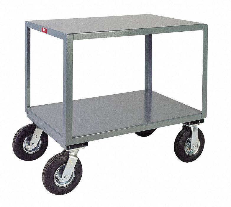 Mobile Table 1200 lb 48 in D 36 in W