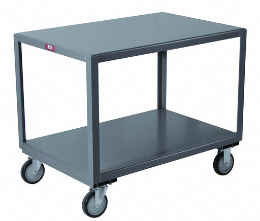 Mobile Table 1400 lb 61 in L 37 in W