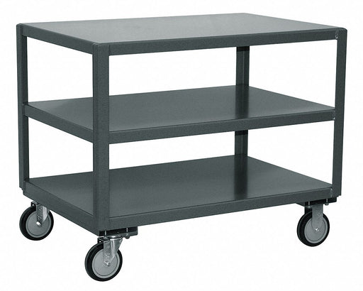Mobile Table 1400 lb 49 in L 37 in W