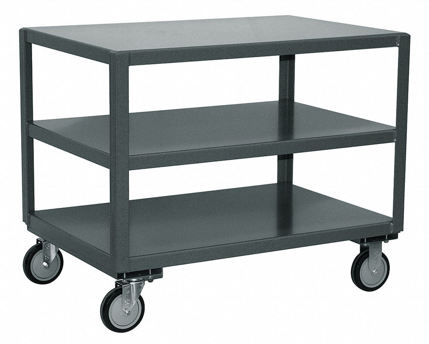 Mobile Table 1400 lb 49 in L 37 in W