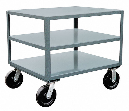 Mobile Table 4800 lb 49 in L 37 in W