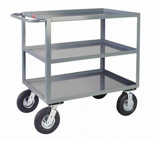 Utility Cart 1 200 lb Steel