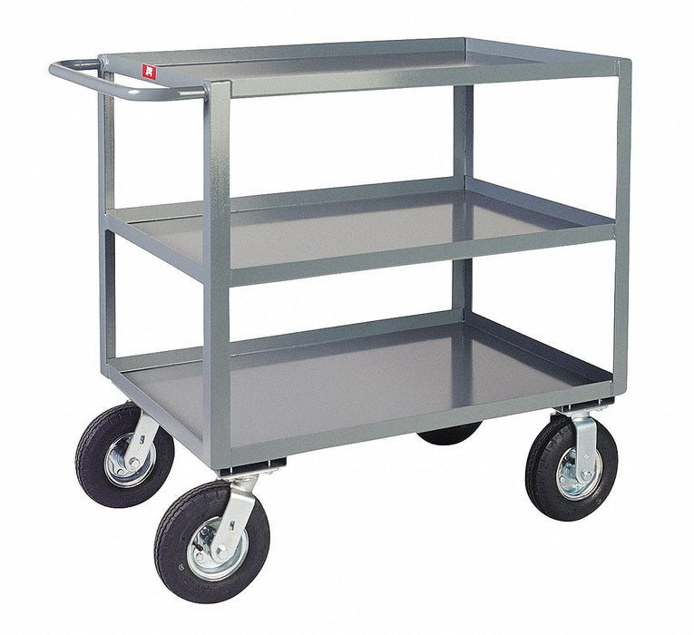 Utility Cart 1 200 lb Steel