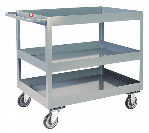 Utility Cart 1 200 lb Steel