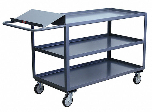 Order-Picking Cart 1 200 lb Steel