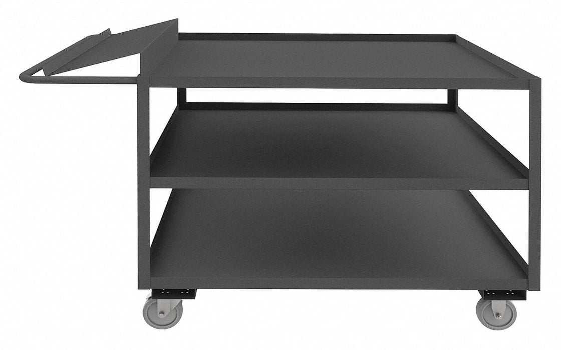 Order-Picking Cart 1 200 lb Steel