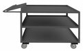 Order-Picking Cart 1 200 lb Steel