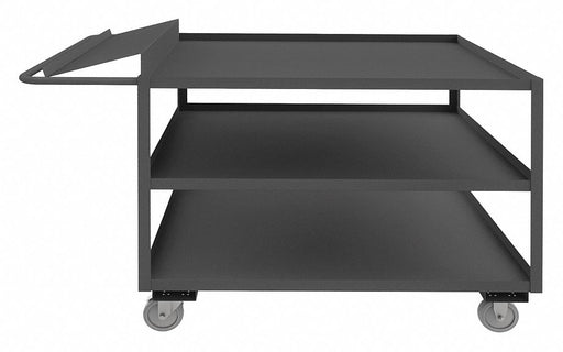 Order-Picking Cart 1 200 lb Steel