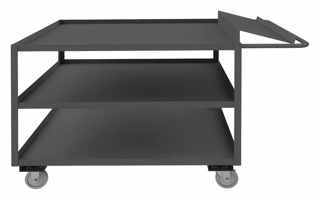 Order-Picking Cart 1 200 lb Steel