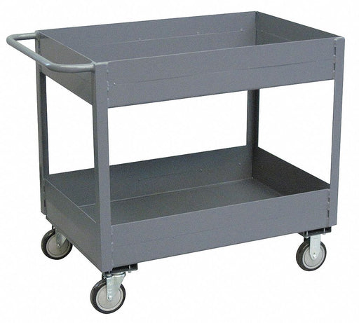 Utility Cart 1 200 lb Steel
