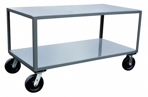 Mobile Table 4800 lb 61 in L 37 in W