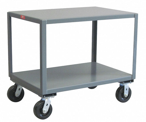 Mobile Table 2400 lb 73 in L 31 in W