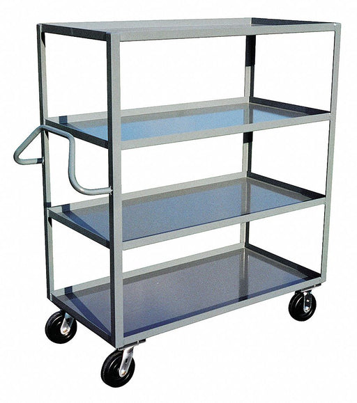 Utility Cart 3 000 lb Steel