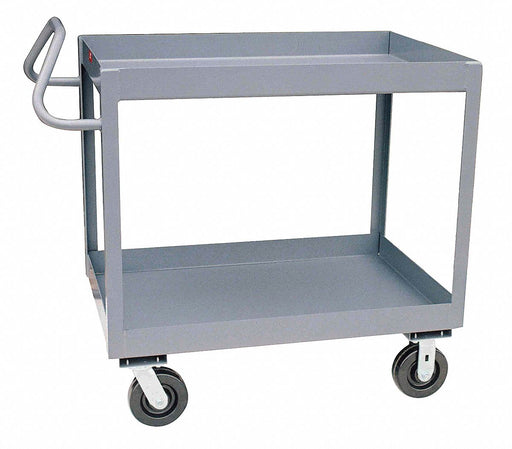 Utility Cart 2 400 lb Steel