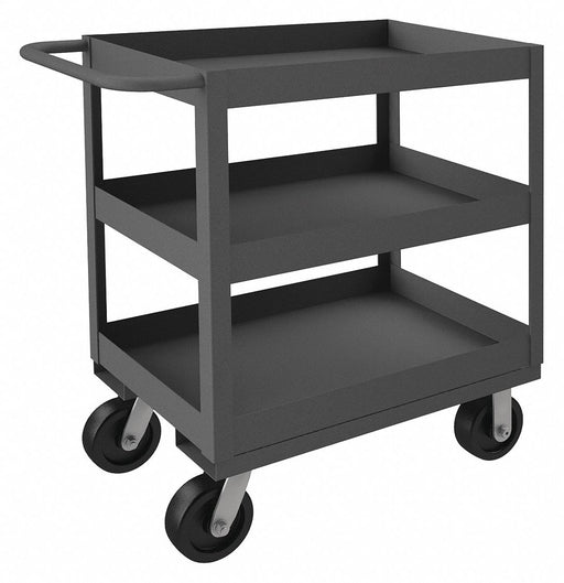Utility Cart 3 600 lb Steel