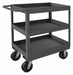 Utility Cart 3 600 lb Steel