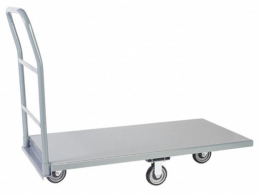 Platform Truck 1400 lb Steel 60in x 24in
