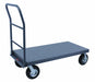 Platform Truck 1200 lb Steel 72in x 30in
