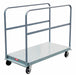 Platform Truck 1400 lb Steel 60in x 30in