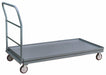 Platform Truck 1400 lb Steel 72in x 30in