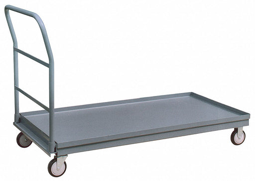 Platform Truck 1400 lb Steel 72in x 30in