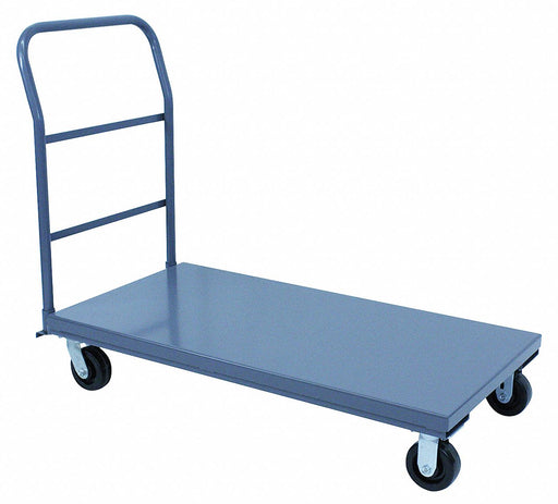 Platform Truck 2000 lb Steel 48in x 30in