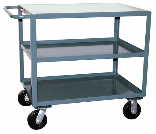 Utility Cart 2 400 lb Steel