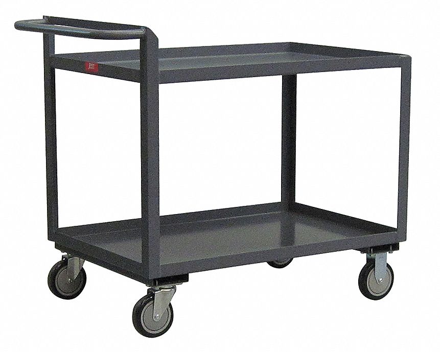 Utility Cart 1 200 lb Steel