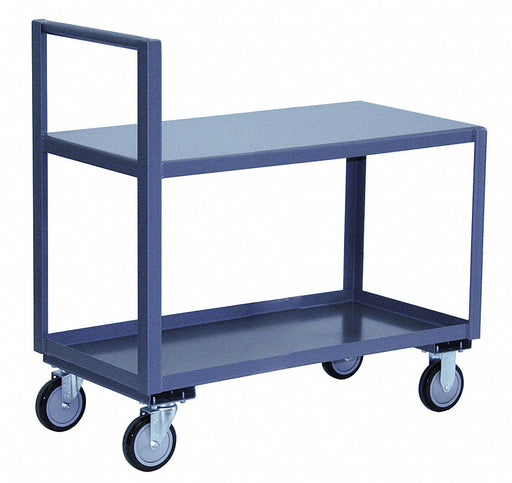 Low-Profile Utility Cart 1 200 lb Steel