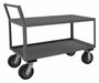 Low-Profile Utility Cart 1 200 lb Steel