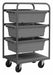 Tub Rack 1400 lb 18 In.D