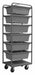 Tub Rack 600 lb 26 D