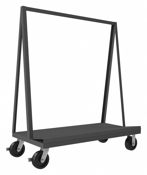 Drywall Truck 2000 lb Cap 49inL 25inW