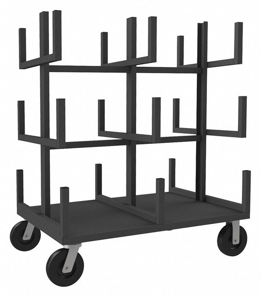 Panel/Pipe Truck 3 Levels 36x48