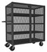 Mesh Security Cart 3000 lb 48 In.L