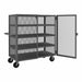 Mesh Security Cart 3000 lb 60 In.L