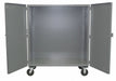 Solid Security Truck 2000 lb 60 In.L