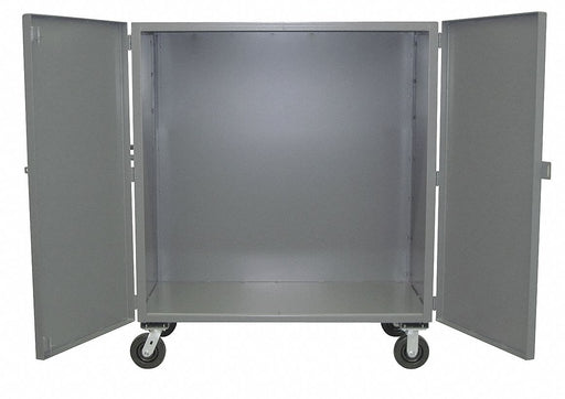 Solid Security Truck 2000 lb 60 In.L