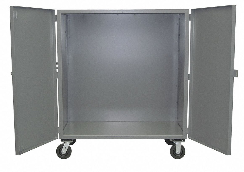 Solid Security Truck 2000 lb 60 In.L