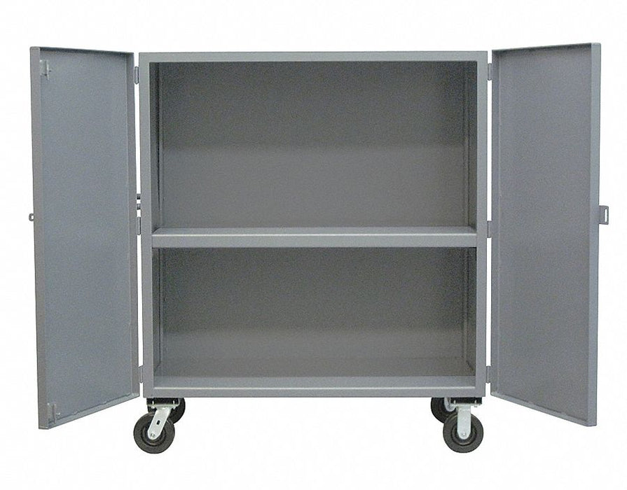 Solid Security Truck 3000 lb 60 In.L