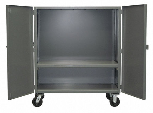 Solid Security Truck 3000 lb 48 In.L