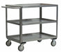 Metal Shelf Cart 1 200 lb SS