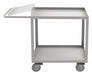 Metal Shelf Cart 1 200 lb SS