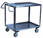 Metal Shelf Cart 1 200 lb SS