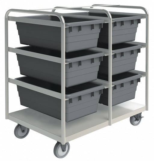 Tub Rack 600 lb 18 In.D
