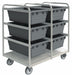 Tub Rack 600 lb 18 In.D