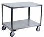 Mobile Table 1200 lb 61 in L 31 in W